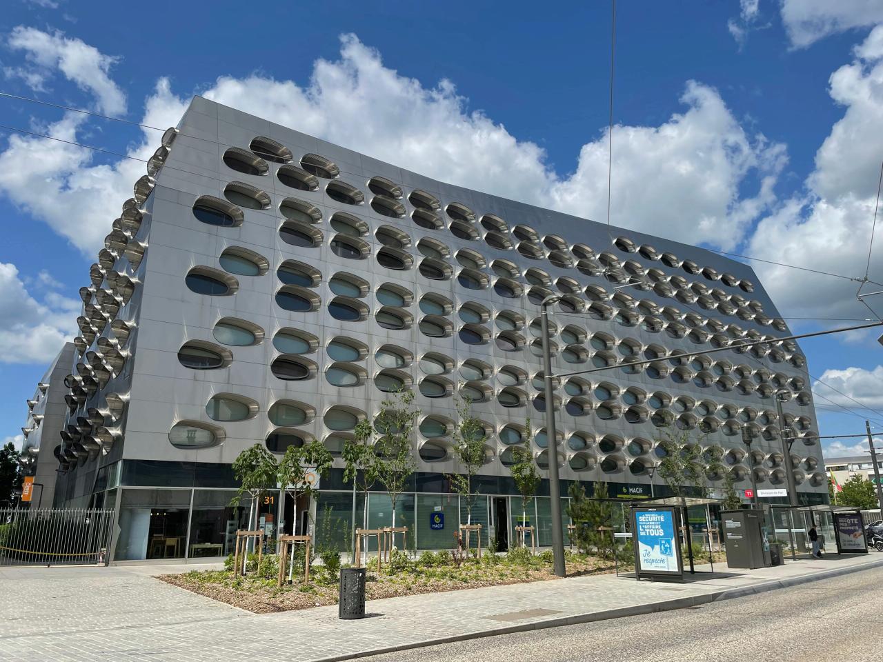 Bureau Nancy 620m² Location bureau Nancy Meurthe-et-Moselle OLBUR2111642 0